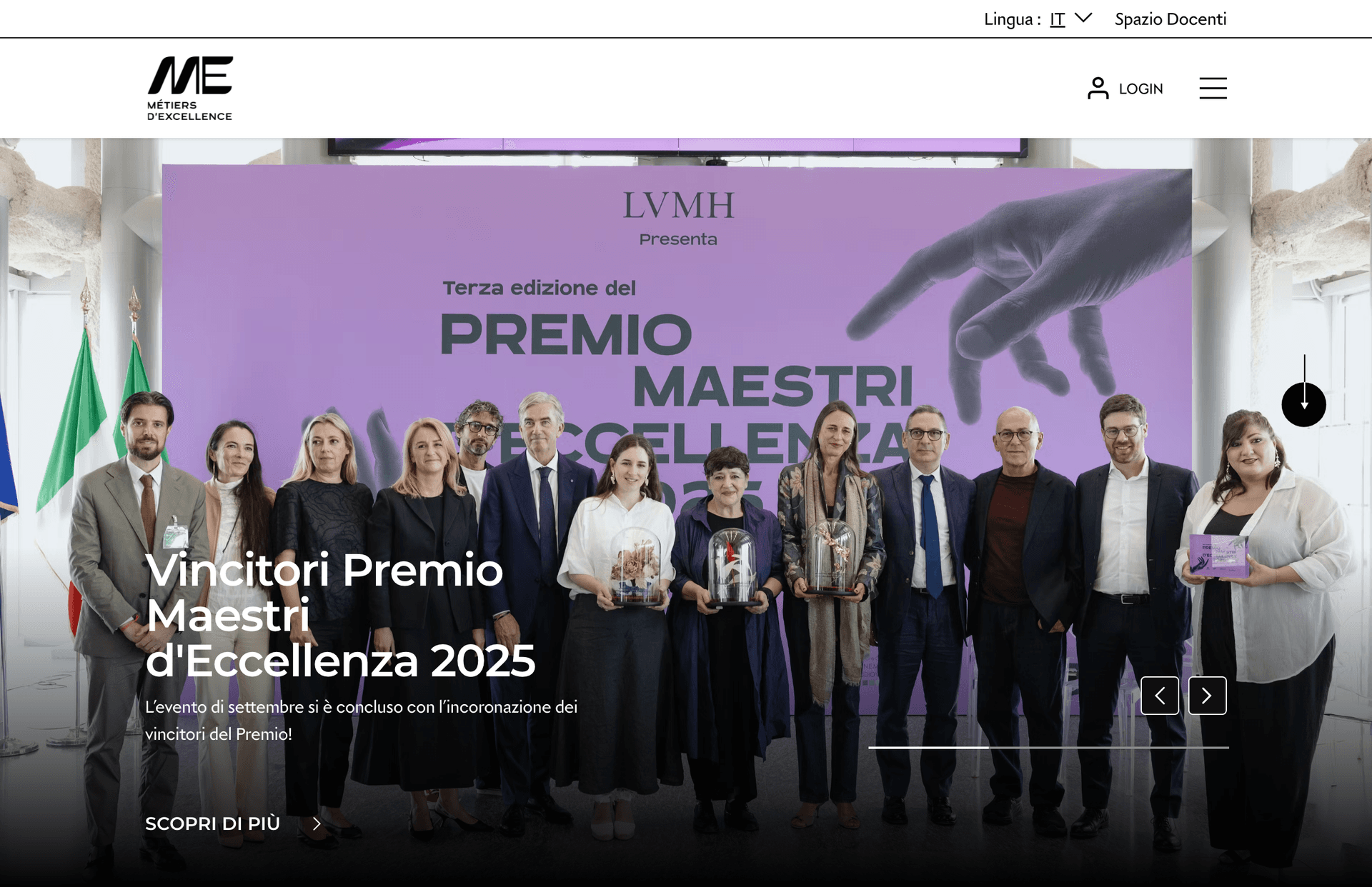 You&Me Italy LVMH