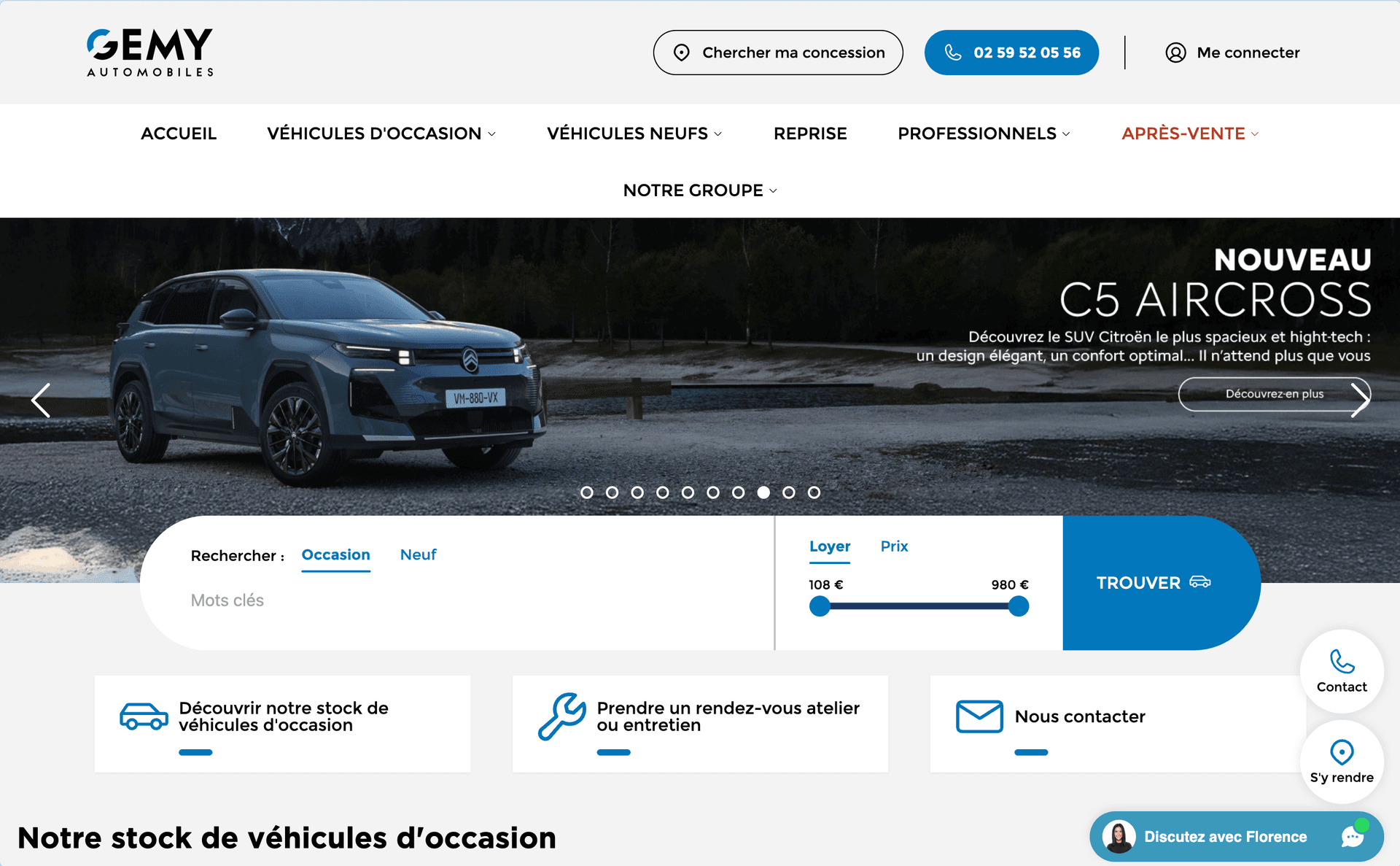 Gemy Automobiles