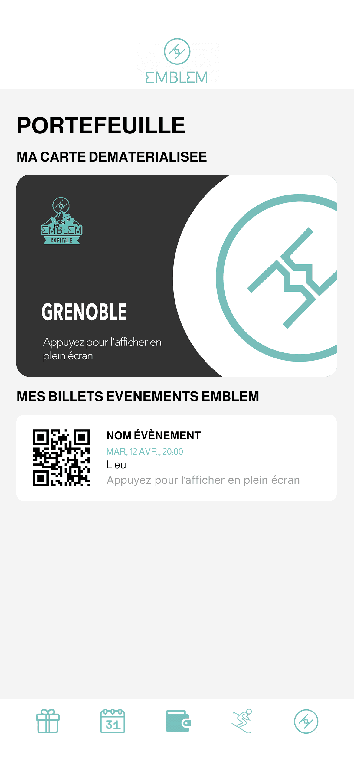 Emblem - 3